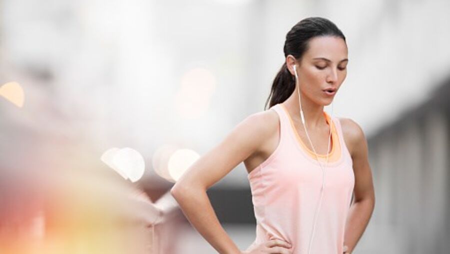 É importante nos treinos e decisivo na competição