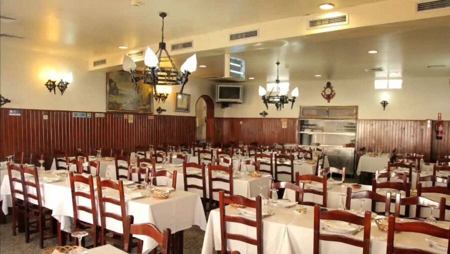 Marítima is a unpretentious restaurant, that delivers simple and perfectly cooked dishes