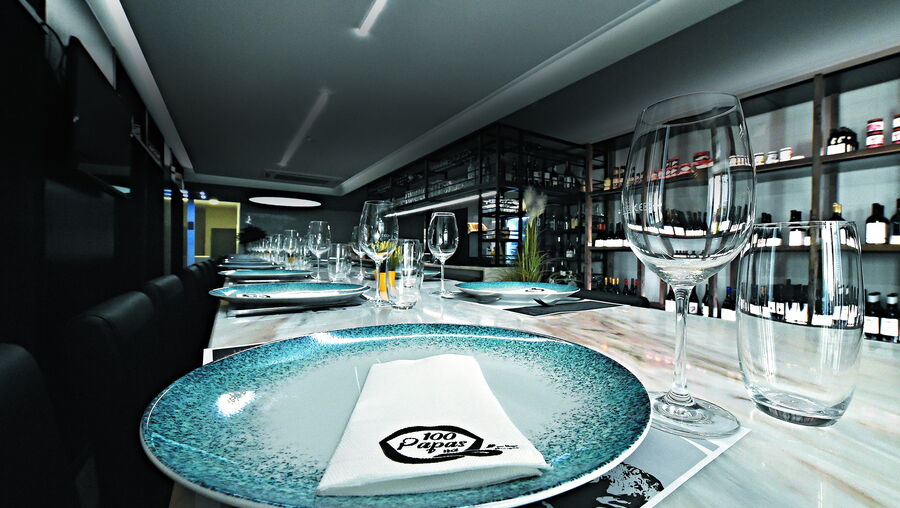 Viseu tem um espaço ideal para degustar belos nacos de carne