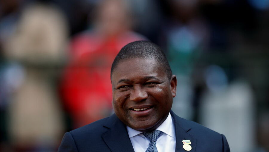 Presidente da República de Moçambique, Filipe Nyusi
