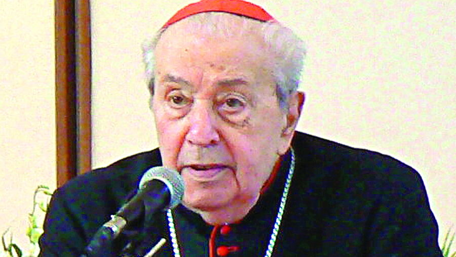 Silvestrini tinha 95 anos