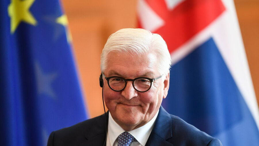 Presidente da Alemanha, Frank-Walter Steinmeier