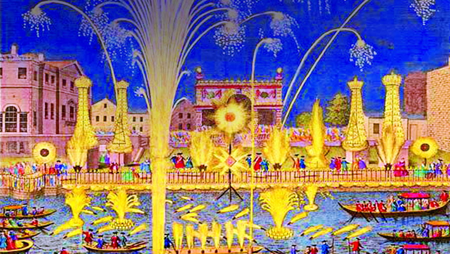 Génio de Händel inspira espetáculo em Almada