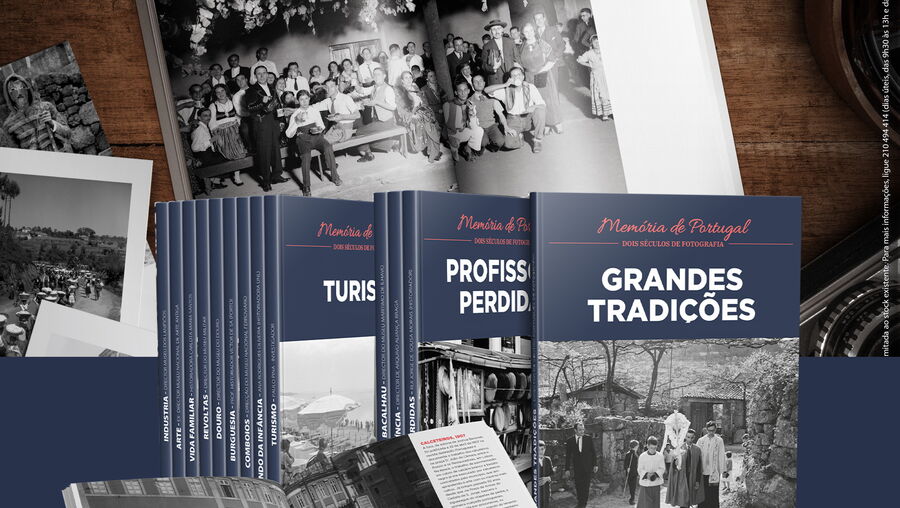 Coleção Memória de Portugal