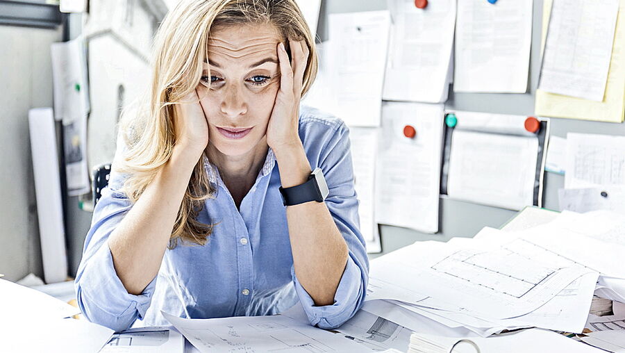 Período de 'burnout'